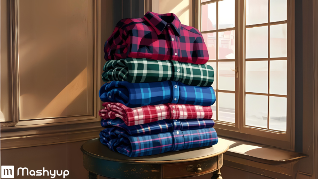 Flannel Shirt