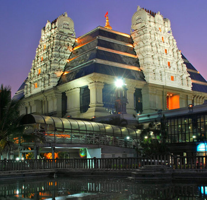 Temples in Bangalore