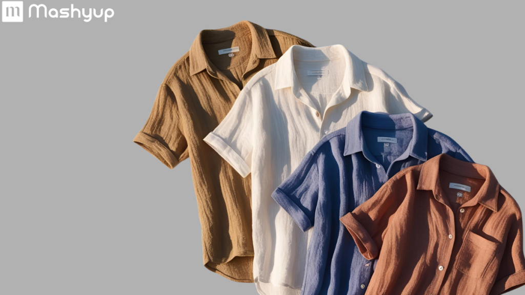 Linen Shirt