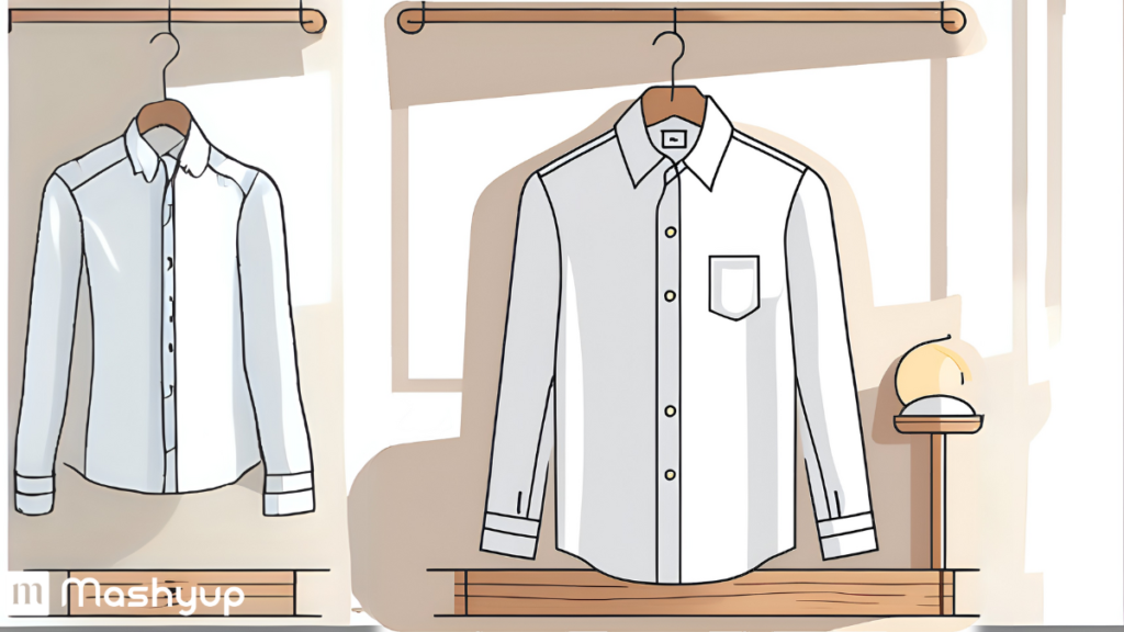 Oxford Button Shirt