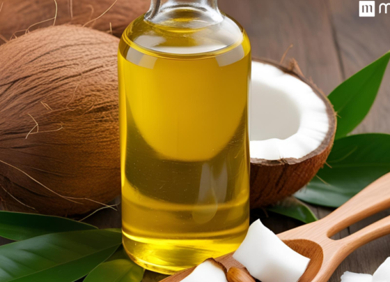 Coconut Oil Benefits for Hair