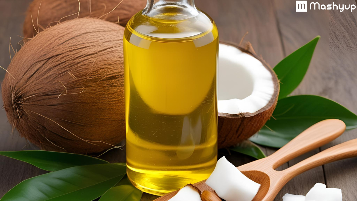 Coconut Oil for Hair: A Must for Strong and Long hair