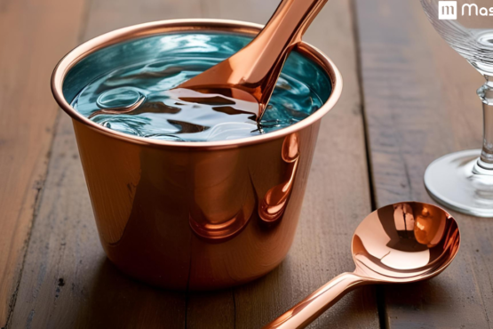 Copper Water