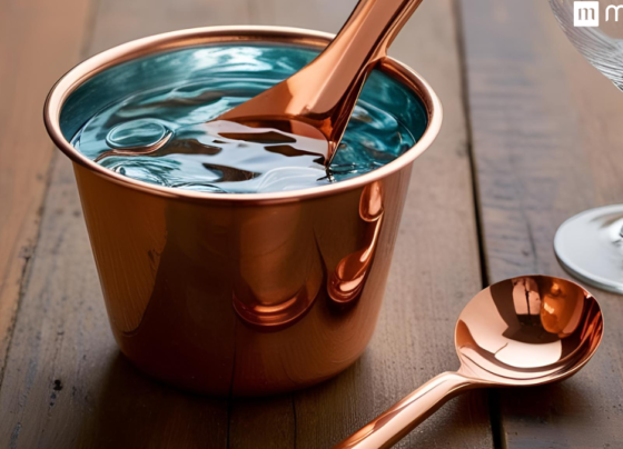 Copper Water