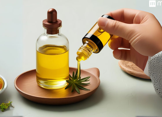 Face Massage oil for Skin