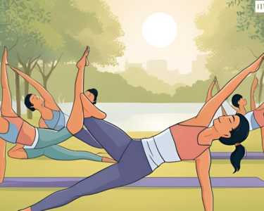 Suryanamskar 12 steps, Poses and Benefits