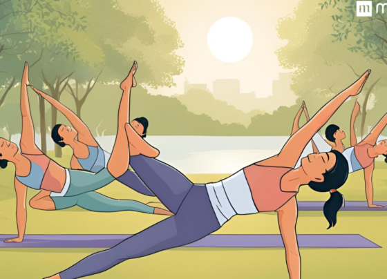 Suryanamskar 12 steps, Poses and Benefits