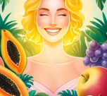 Top 10 fruit for Glowing Skin