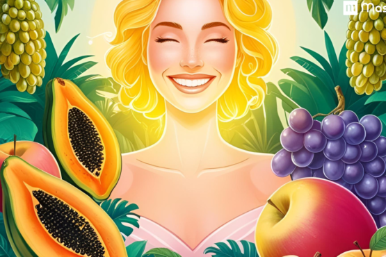 Top 10 fruit for Glowing Skin