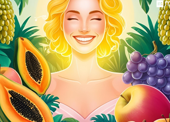 Top 10 fruit for Glowing Skin