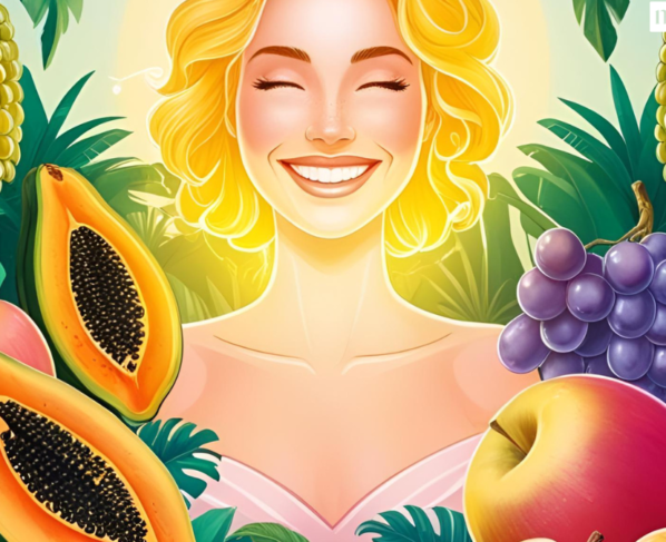 Top 10 fruit for Glowing Skin