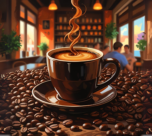 benefits of drinking black coffee