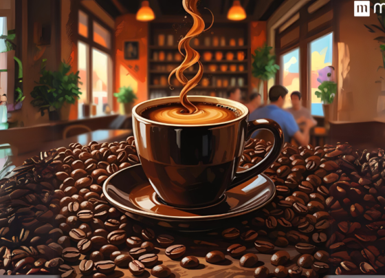 benefits of drinking black coffee