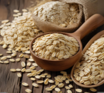 Benefits of oats