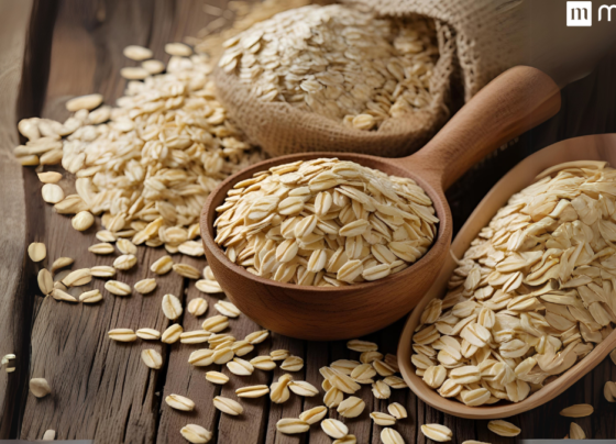 Benefits of oats