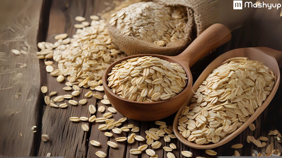 Why Oats Deserve a Place in your Daily Diet ?