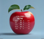 Calories in Apple