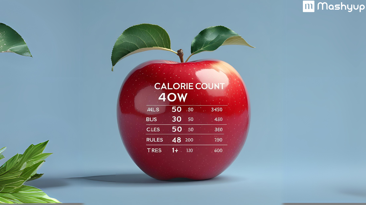 Everything you Need to Know About the Calories of an Apple
