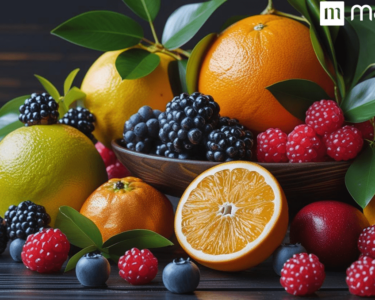 C Rich Fruits