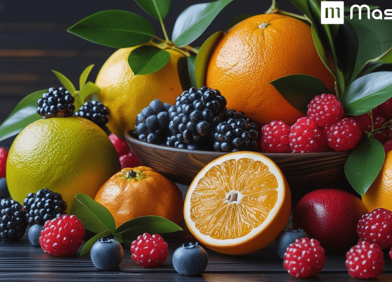 C Rich Fruits