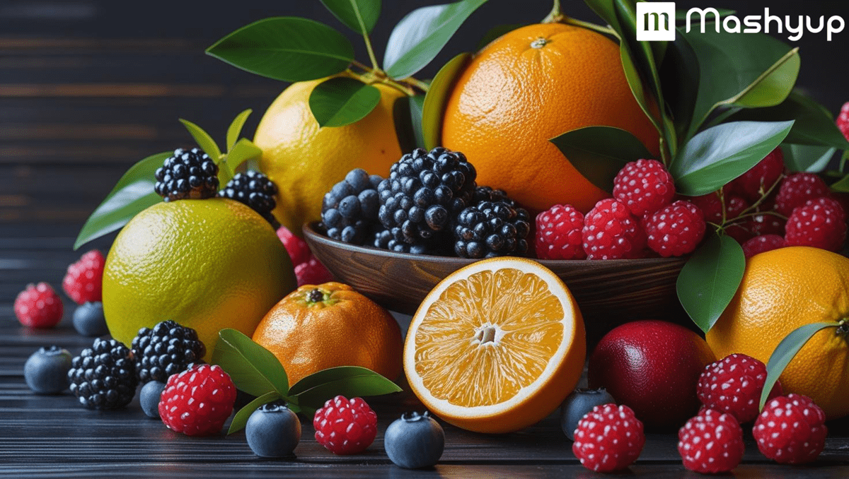 Vitamin C Rich Fruits: Exact Content and Health Benefits