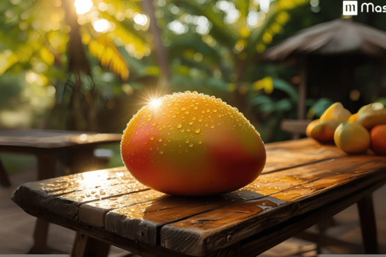 Mango Fruit Benefit