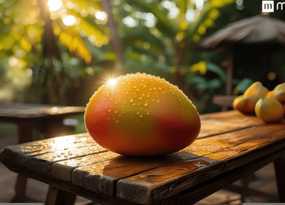 Mango Fruit Benefit