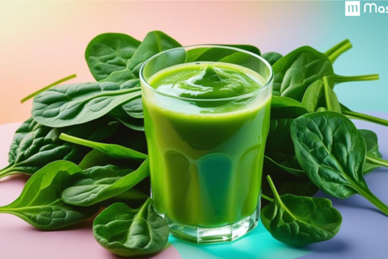 Palak Juice