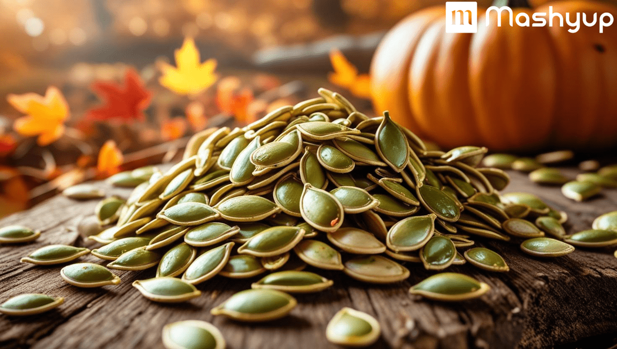Top Must Know Healthy Benefits of Pumpkin Seeds