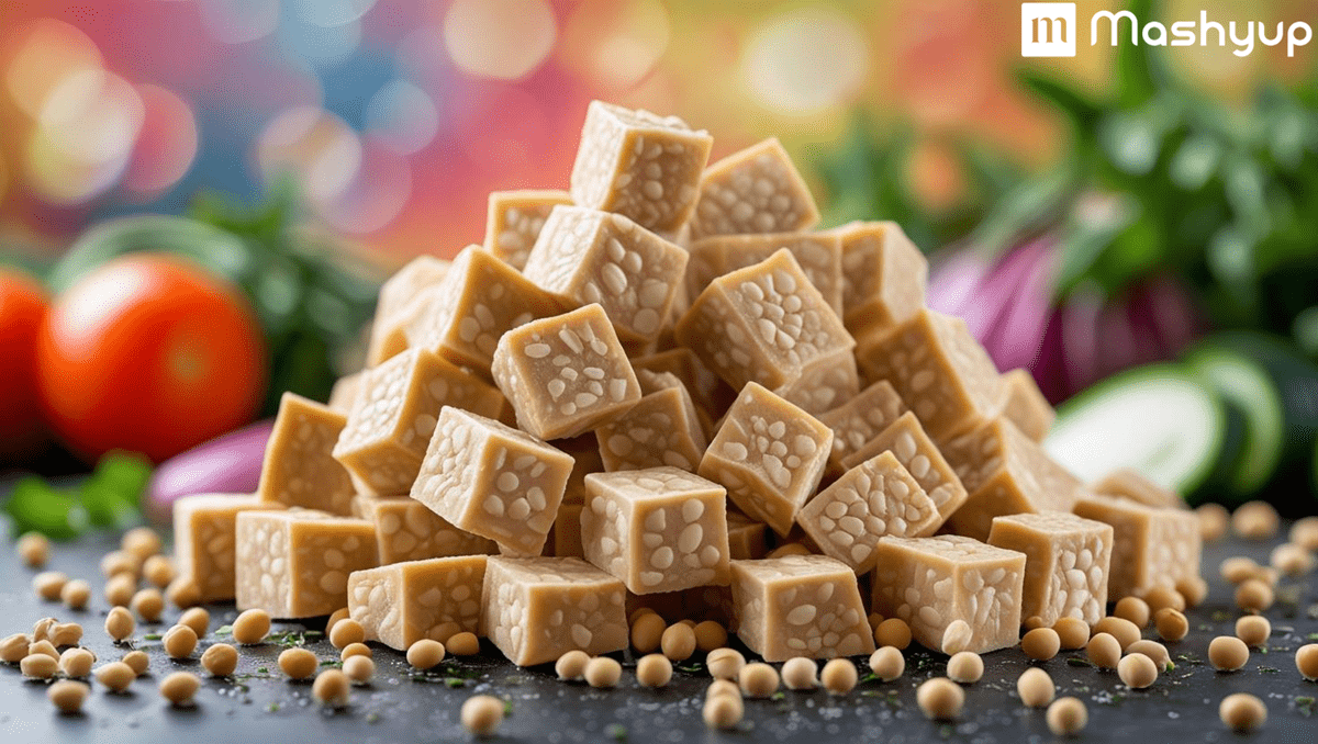A Protein Superfood: Soya Chunks