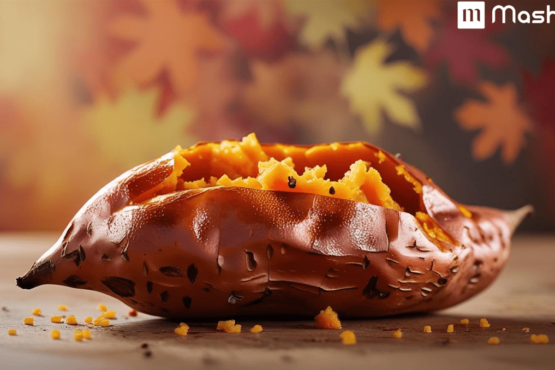 Nature’s Sweet Secret to Good Health: Sweet Potato Benefits 95 Sweet Potato