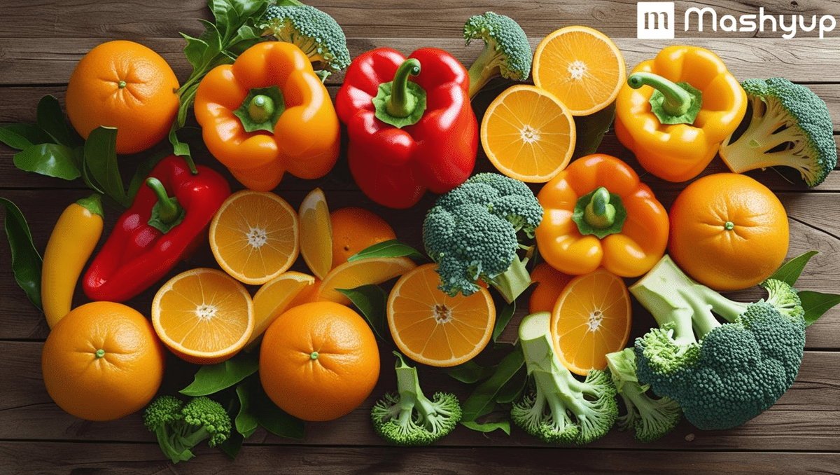 Complete Guide on Vitamin C Rich Vegetables