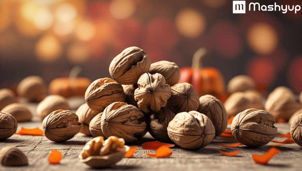 Benefits & Nutrition of Walnuts: Nature’s Silent Healer