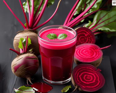 beetroot juice benefits