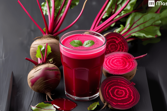 beetroot juice benefits