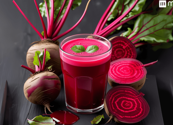 beetroot juice benefits