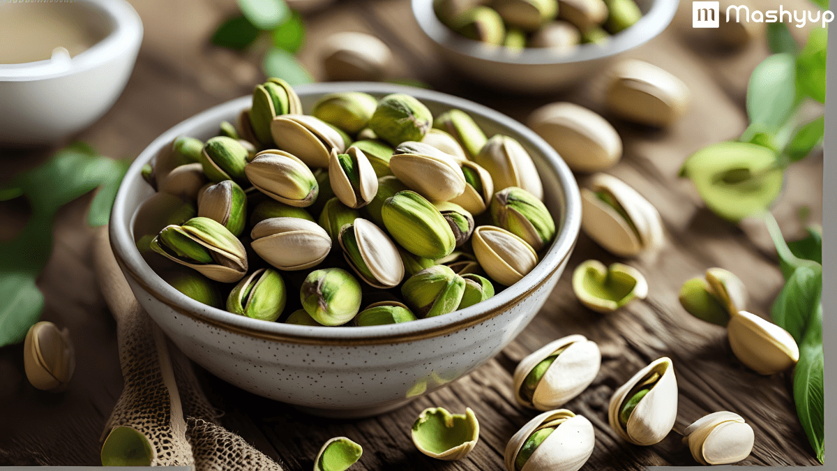 Discover The Power Of Pistachio’s : A Nutritional Treasure