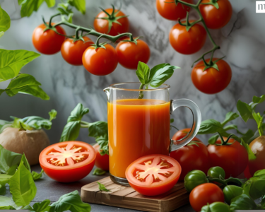 Tomato Juice Benefits