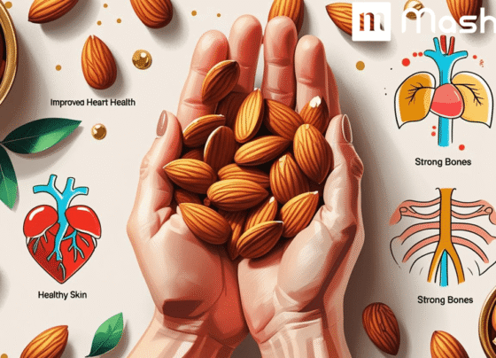 Almond Benefits
