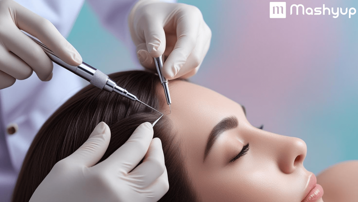 Your Ultimate Guide To : Botox Treatment for Hair