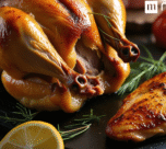 Chicken and Chicken Breast