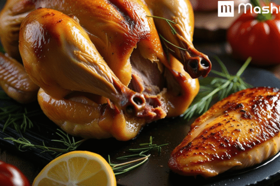 Chicken and Chicken Breast