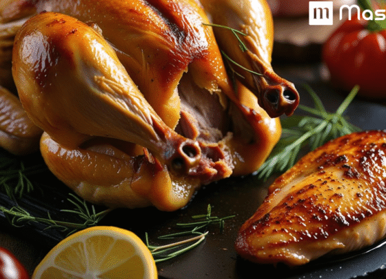 Chicken and Chicken Breast