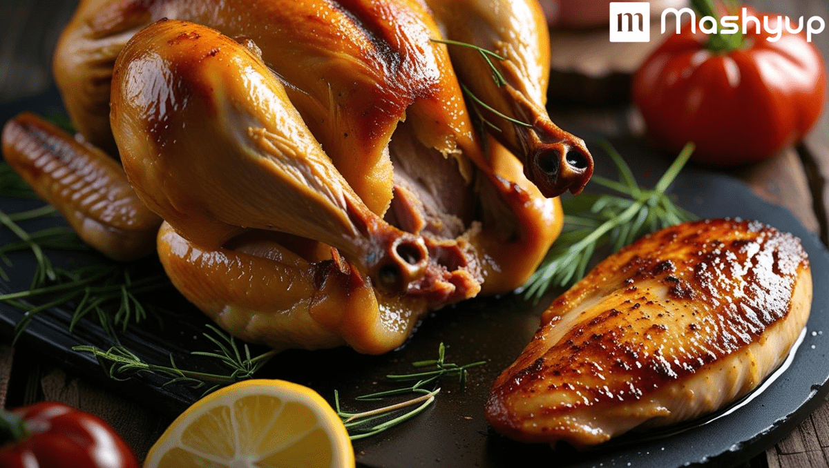 A Protein Packed Powerhouse of Chicken and Chicken Breast