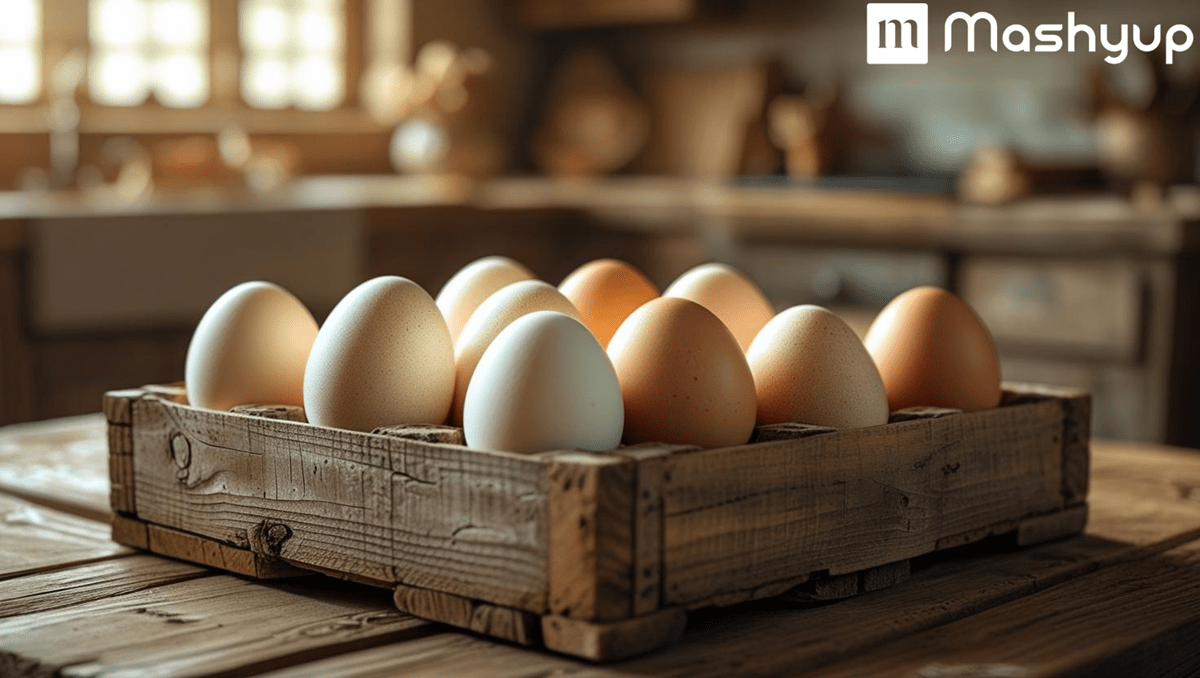 The Powerhouse of Nutrition : Eggs