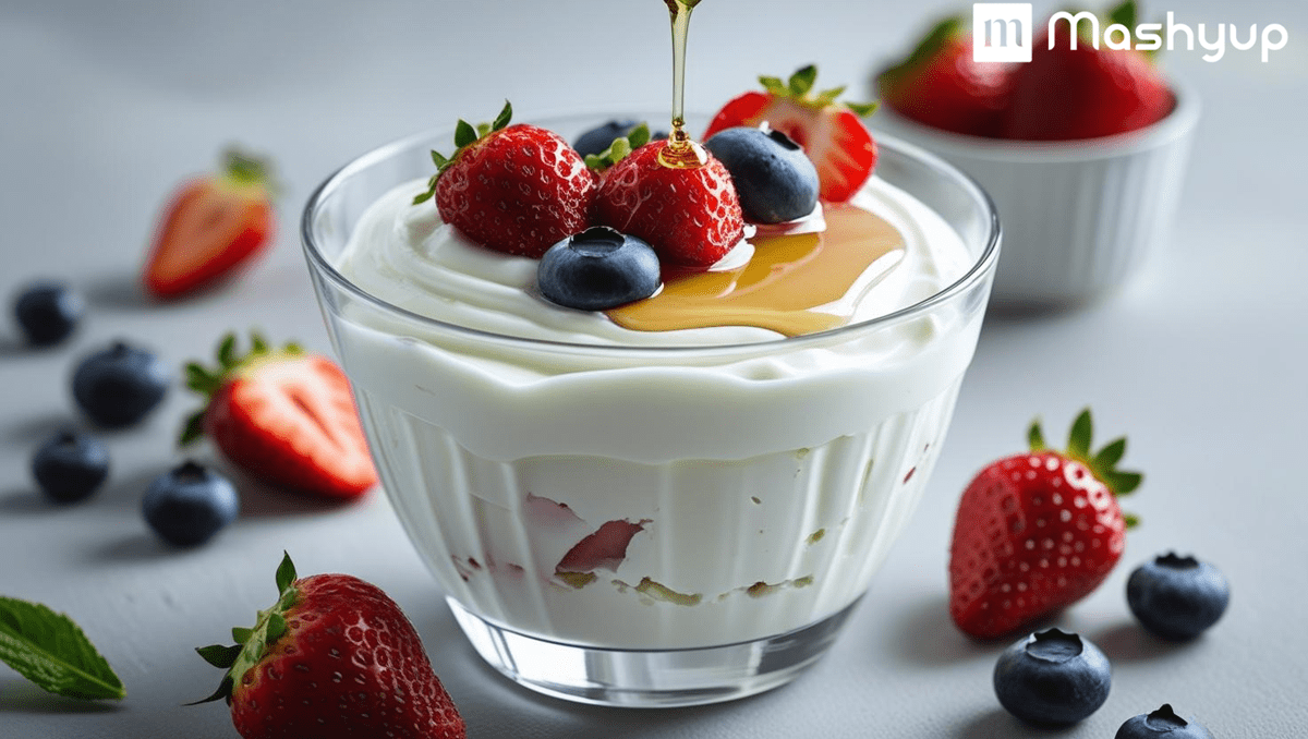 What is Greek Yogurt – Health Benefits and Nutrition