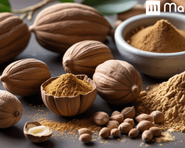 Nutmeg Benefits