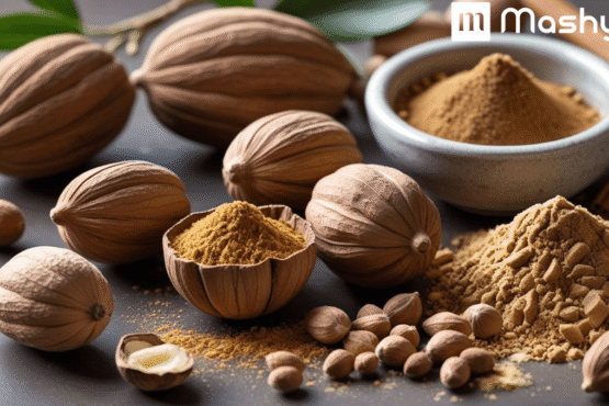 Nutmeg Benefits