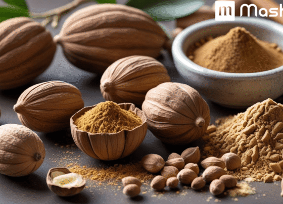 Nutmeg Benefits