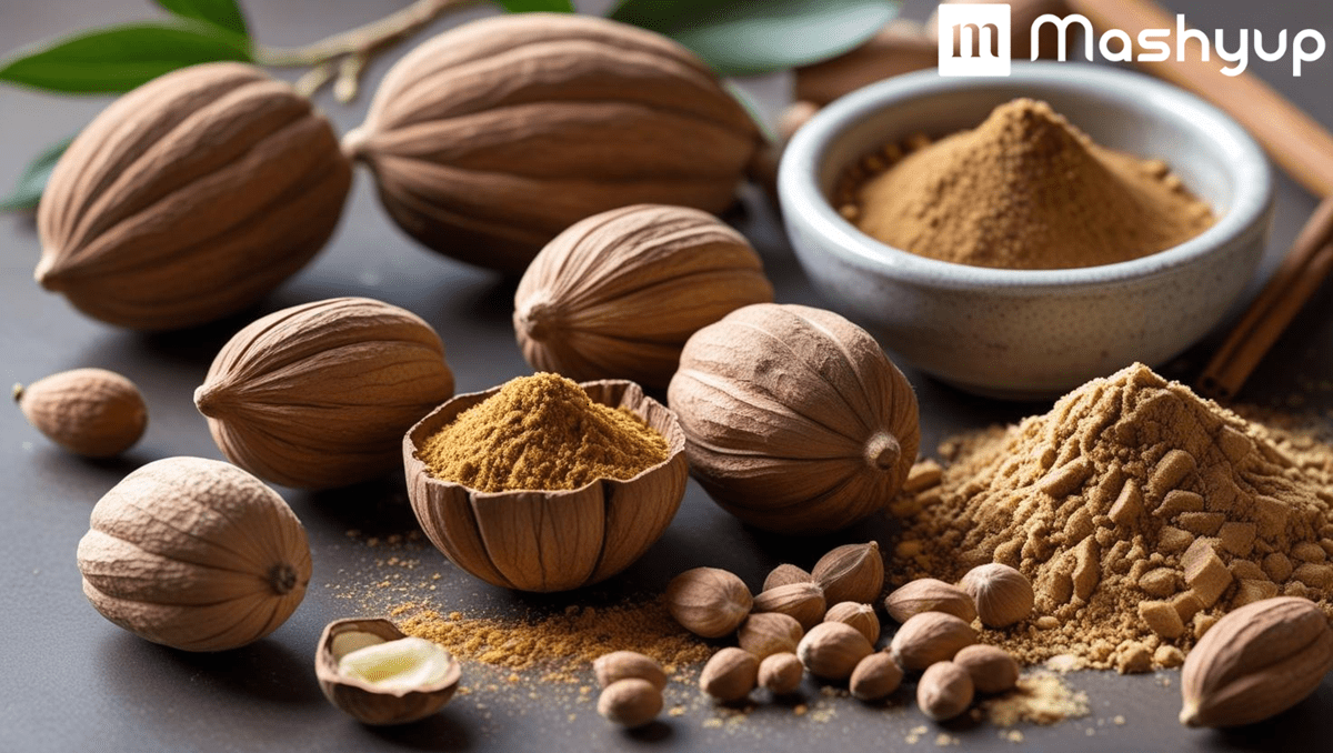 Nutmeg Benefits For Health And Skin: Nature’s Healing Spice